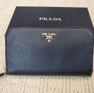 Prada Wallet